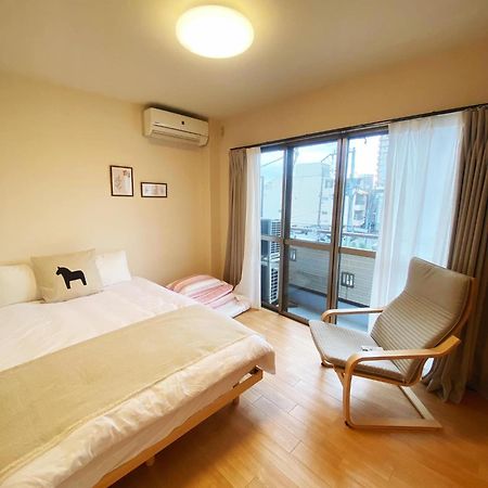 Apartamento 時旅ー大正 Osaka Exterior foto